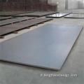 Piastra in acciaio carrubone delicato ASTM A283